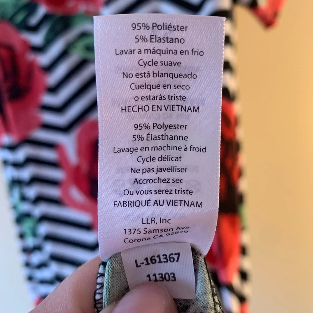 HP ⭐️ LuLaRoe | Jessie | Floral Dress | XS